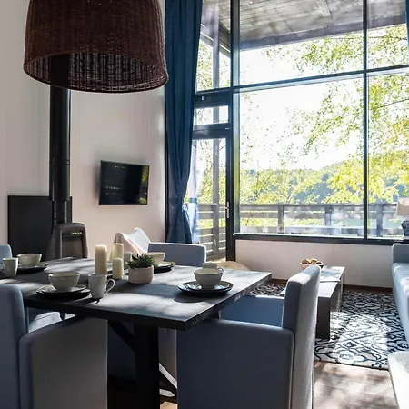 Elegant Nature Retreat Antoing