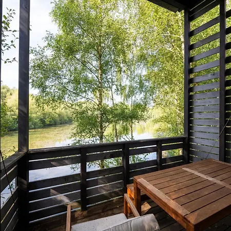 Elegant Nature Retreat *